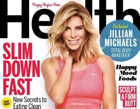 Jillian Michaels Hottest Covers